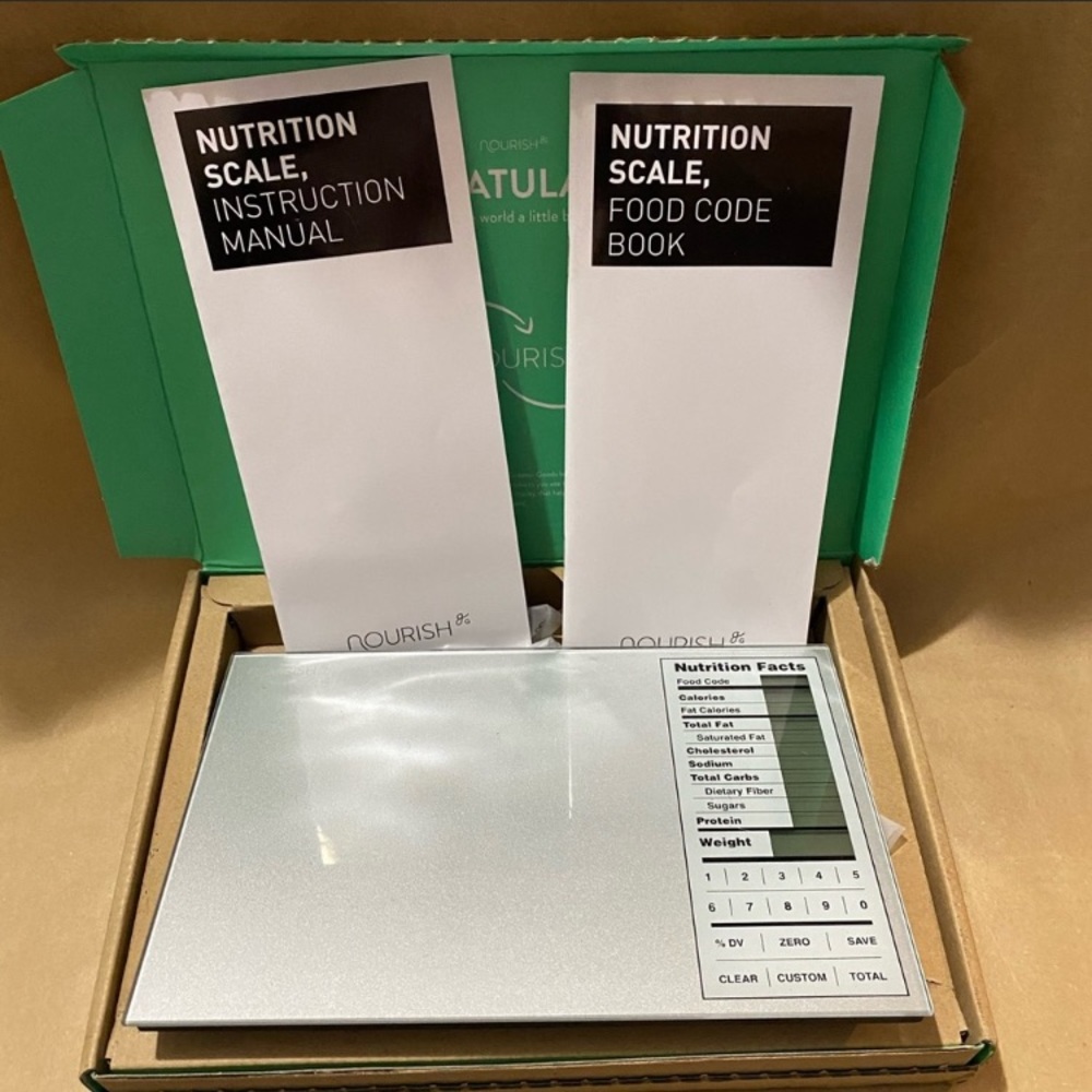 nutrition scale